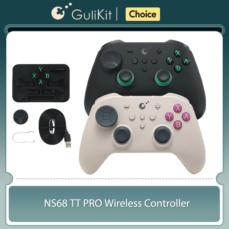 Board Game Android - Controlador de Jogo GuliKit NS68 TT
