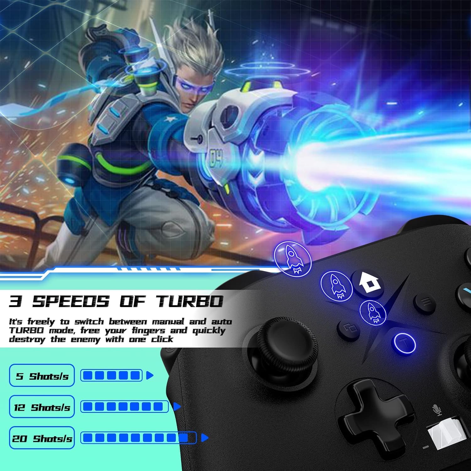 Controlador para Xbox One/Xbox - Board Game Android avaliação e preço