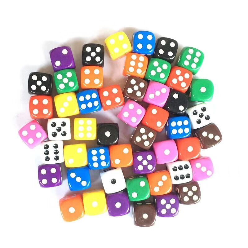 10 pçs de alta qualidade 12mm  - Board Game Catan avaliação e preço