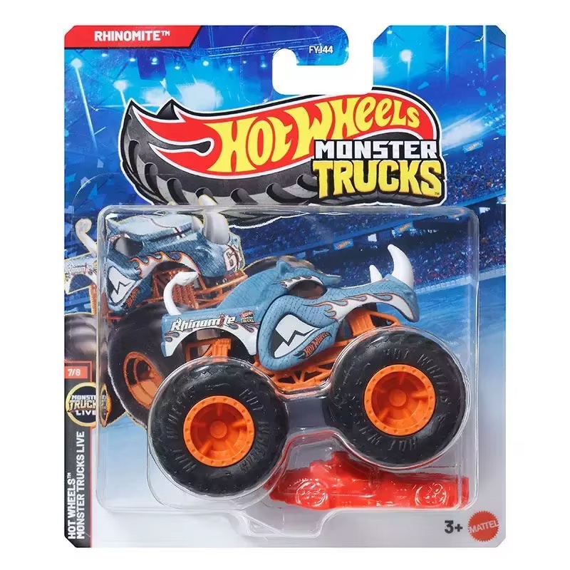 Novos Monster Trucks Hot Wheel - Hot Wheels Car Monster Trucks avaliação e preço