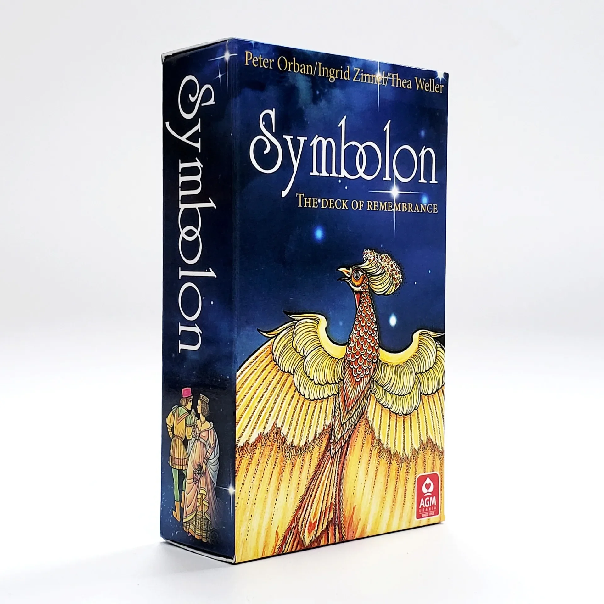 Cartas de Tarot Symbolon, Bara - Board Game Of Life avaliação e preço