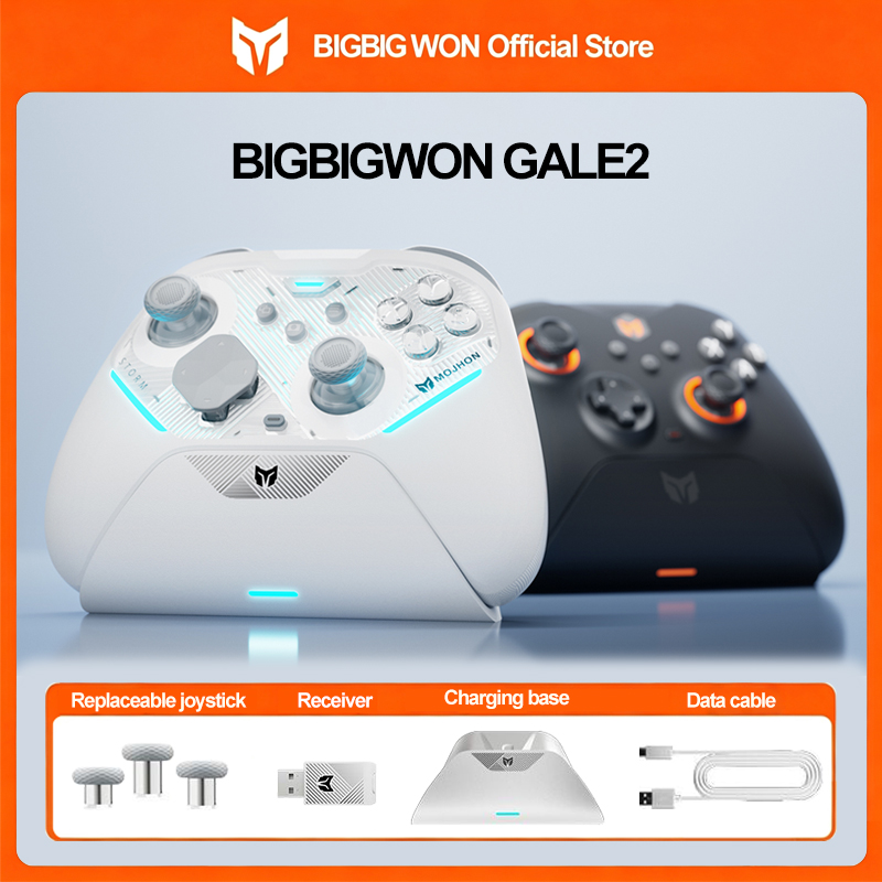 Controle de Jogo BIGBIGWon Gal - Board Game Android avaliação e preço