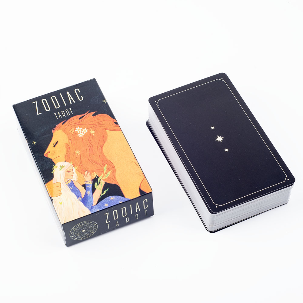 Cartas de tarô do zodíaco, 10. - Board Game Of Life avaliação e preço