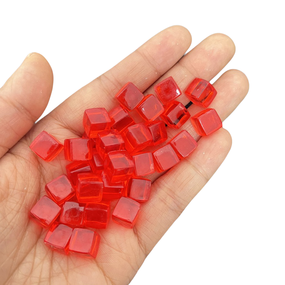 100 pçs/set 8mm cubo de canto  - Board Game Catan avaliação e preço
