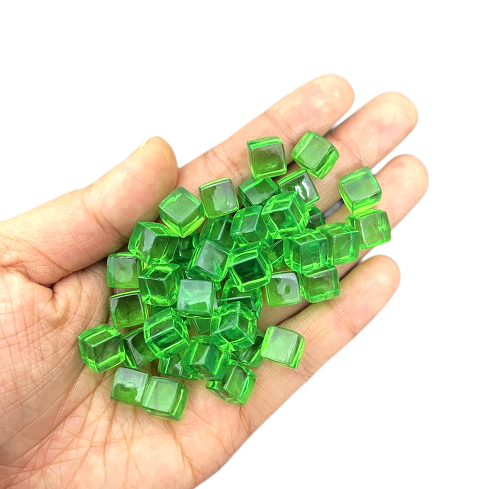100 pçs/set 8mm cubo de canto  - Board Game Catan avaliação e preço