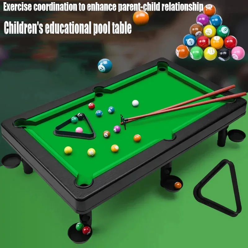 Mini mesa de bilhar, jogo de m - Board Game Live avaliação e preço