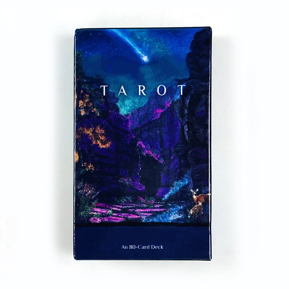 Novo Jogo de Cartas de Tarô pa - Board Game Of Life avaliação e preço