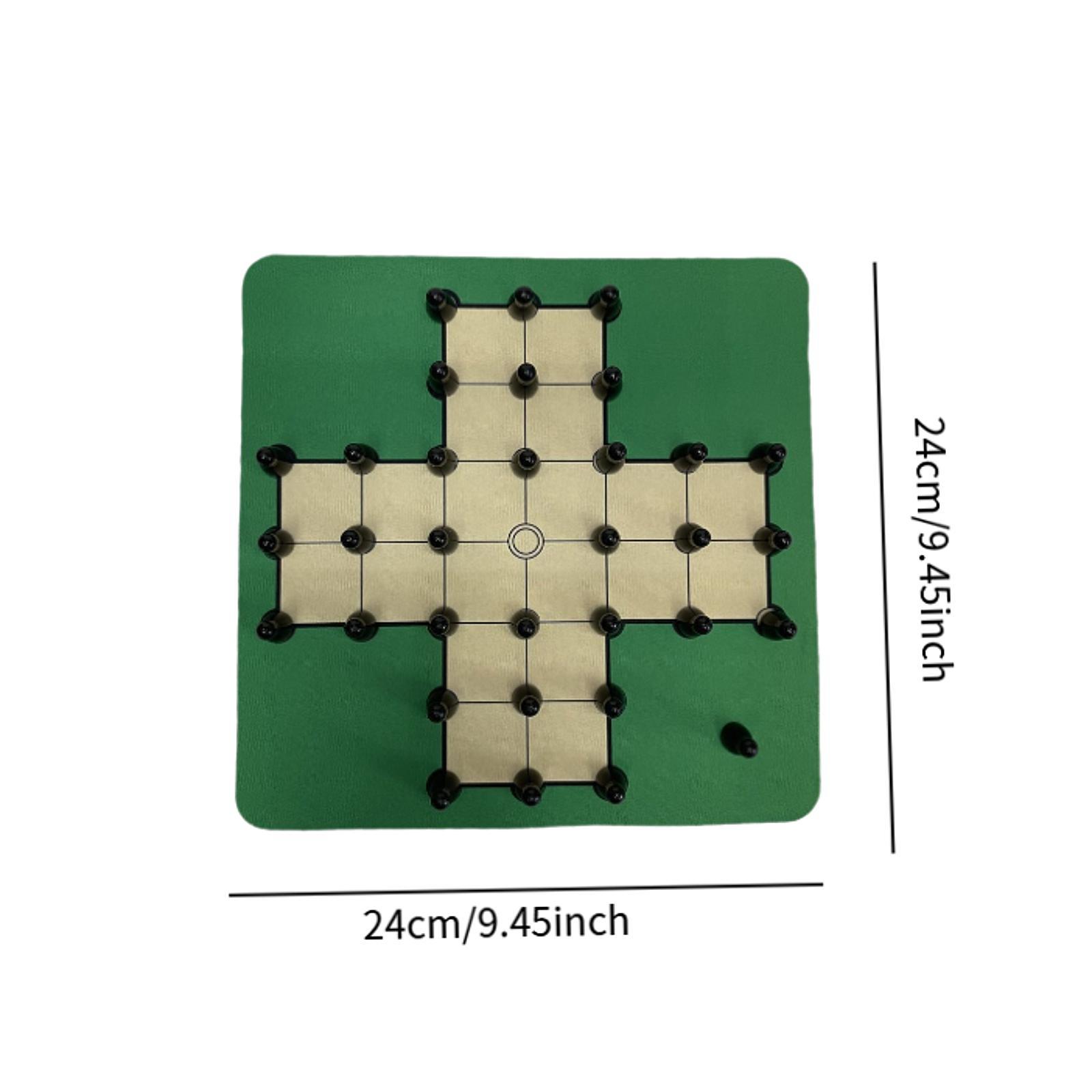 Conjunto de Jogo de Tabuleiro  - Strategy Board Game avaliação e preço