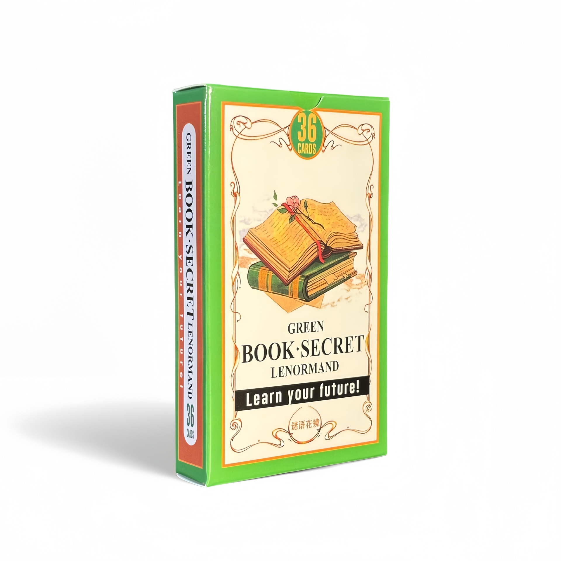 Cartas de Oráculo Lenormand Se - Board Game Of Life avaliação e preço