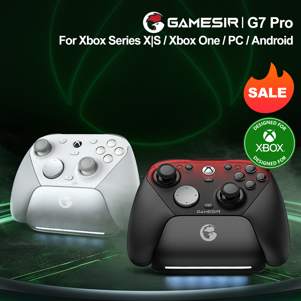 Controle Gamesir G7 Pro para X - Board Game Android avaliação e preço