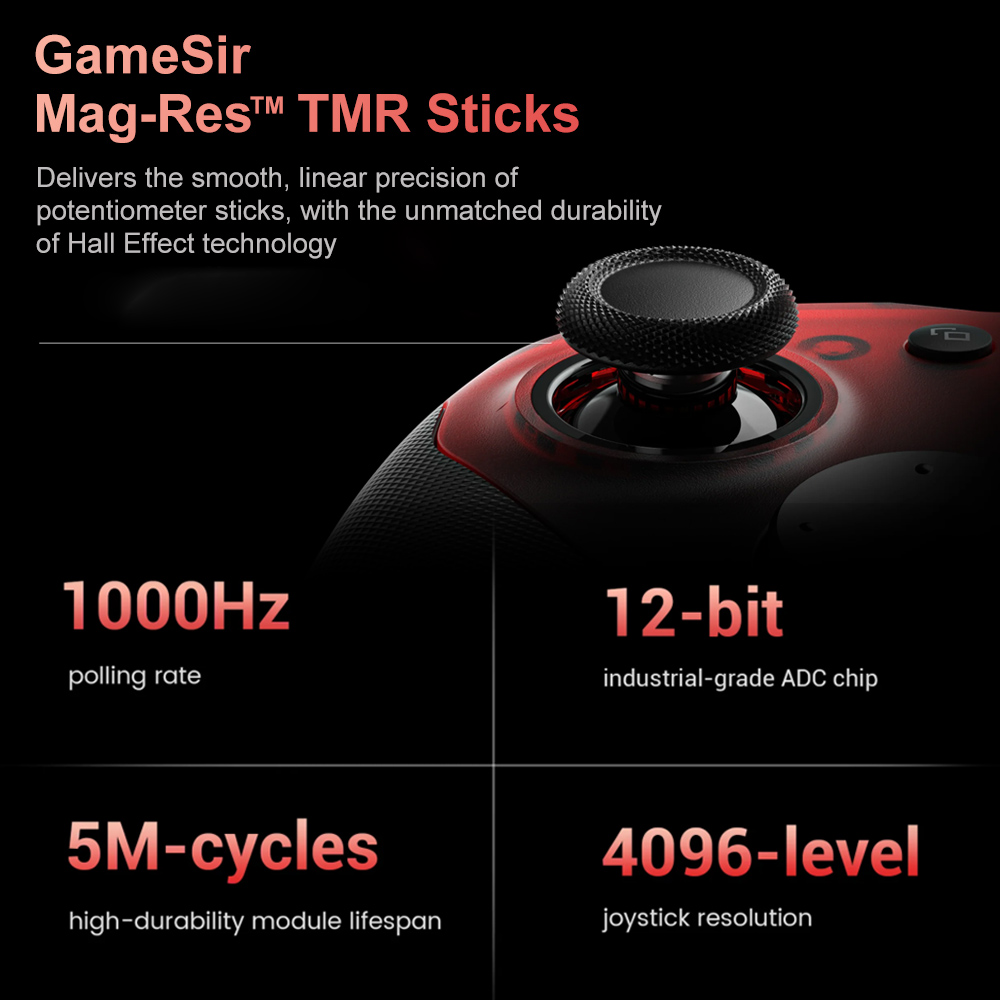 Controle Gamesir G7 Pro para X - Board Game Android avaliação e preço