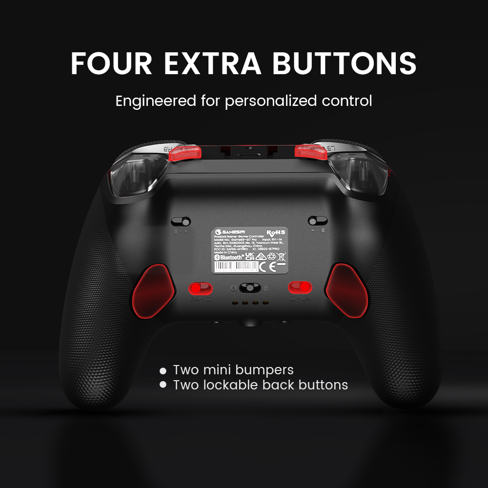 Controle Gamesir G7 Pro para X - Board Game Android avaliação e preço