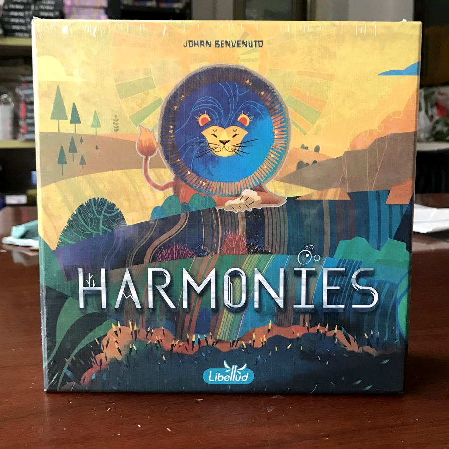 Harmônias - Jogos de Tabuleiro - Board Game Catan avaliação e preço