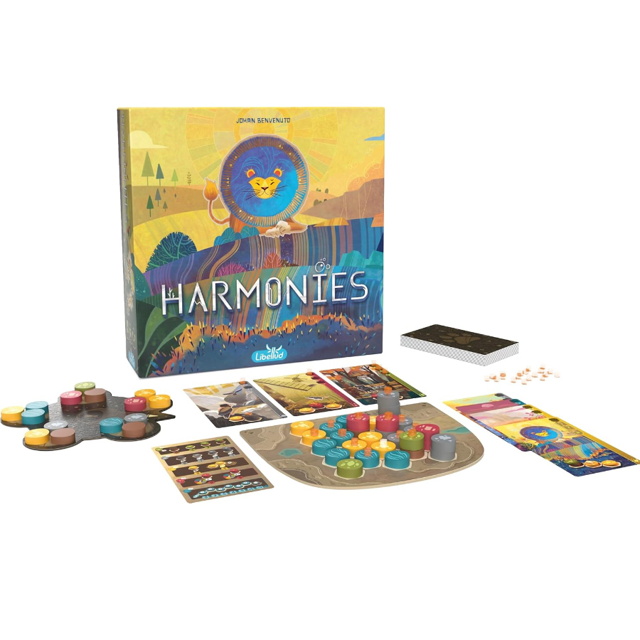 Harmônias - Jogos de Tabuleiro - Board Game Catan avaliação e preço
