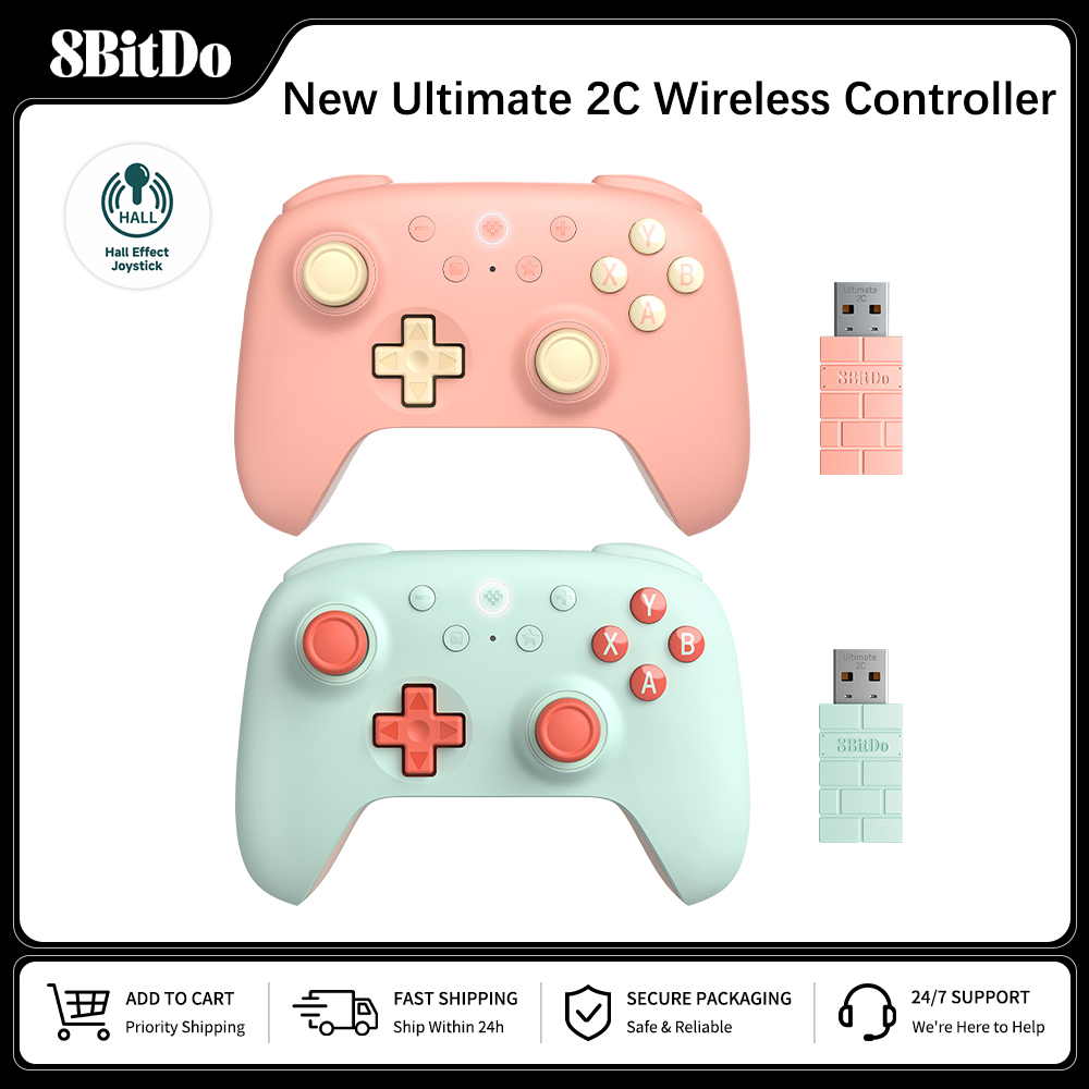 8BitDo - Novo controlador de j - Board Game Android avaliação e preço
