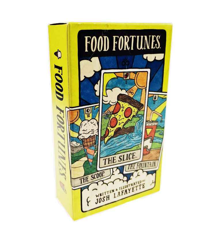 Novo 78 cartas ilustradas de c - Board Game Of Life avaliação e preço