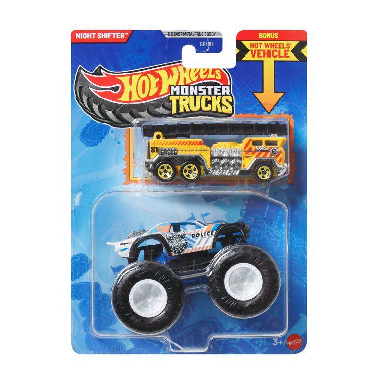 2026 Hot Wheels Carros MONSTER - Hot Wheels Car Monster Trucks avaliação e preço
