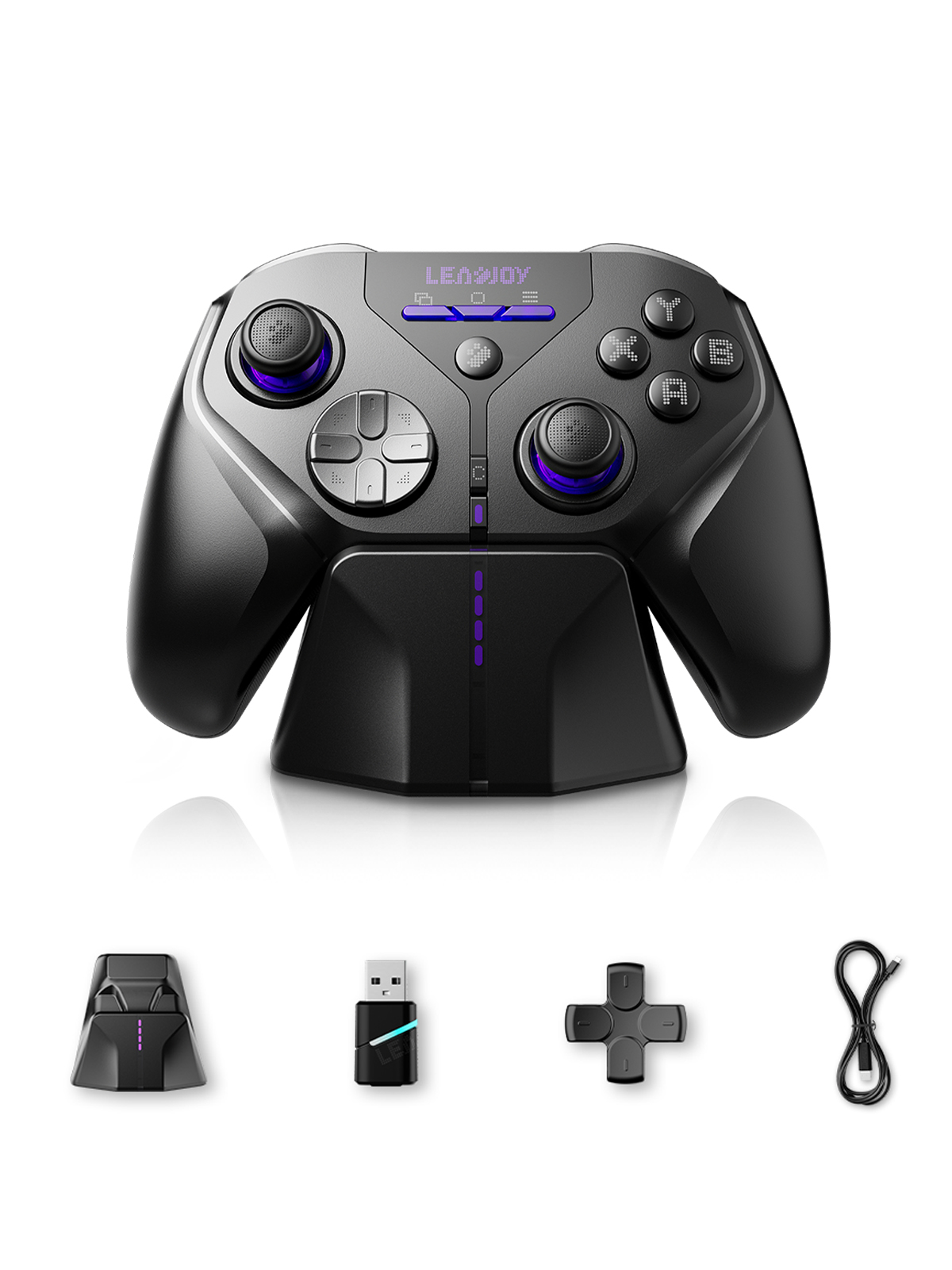 Controle Sem Fio Leadjoy Xeno  - Board Game Android avaliação e preço