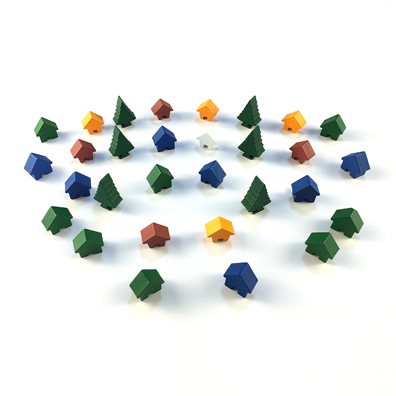 Acessórios para jogos de tabul - Board Game Catan avaliação e preço