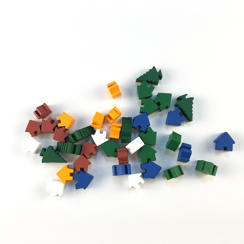 Acessórios para jogos de tabul - Board Game Catan avaliação e preço