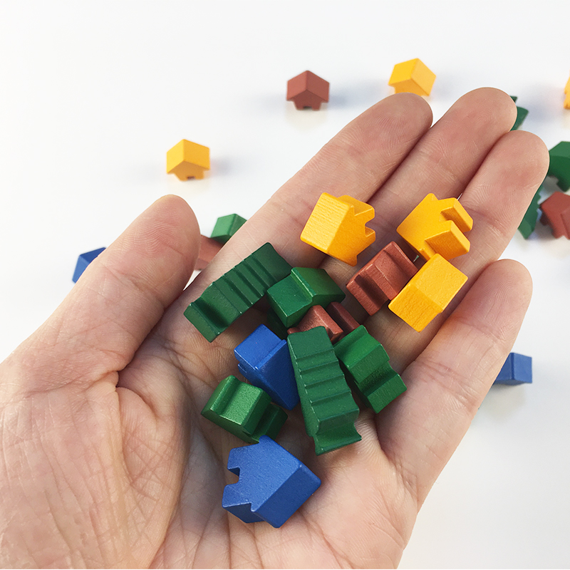 Acessórios para jogos de tabul - Board Game Catan avaliação e preço